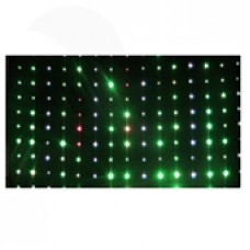 Cortina de Led DMX 3,00 X 4,00 - 01 Led