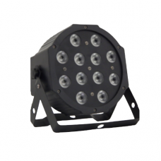 Par Led 12x12w Full Color