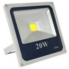 Refletor Led 20w Branco