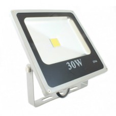 Refletor Led 30w Branco