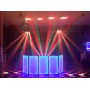 Cabine de DJ 100X50 Preto