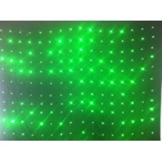Cortina Led DMX Rítimica 2,50 X 3,20
