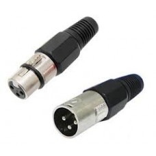 Conector Cannon