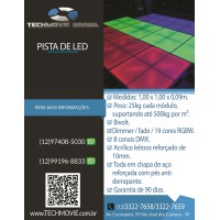 Pista de Led