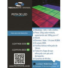 Pista de Led