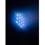 Parled 14x18W RGBWAUV