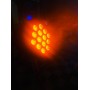 Parled 14x18W RGBWAUV