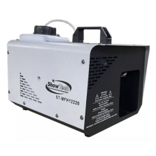 Maquina Haze 1200w Dmx Controle Remoto 220v