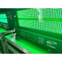Case 4 unidade STROBO LED 1000W RGB + FITA / MOVIMENTO TILT