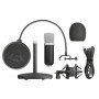 Microfone Streamer Trust Gaming