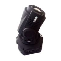Moving Led 90w