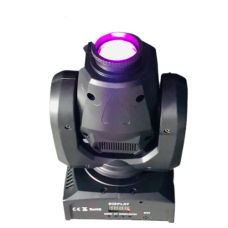 Mini Moving RGBW 30w
