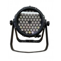 Par Led 54x3w RGBW Outdoor