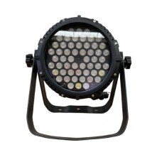 Par Led 54x3w RGBW Outdoor