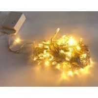 Cordão de Led Branco Quente