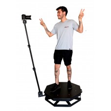 Plataforma 360 foto/video Plataforma 360 foto/video