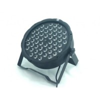 Par Led 54x1 RGBW Slim