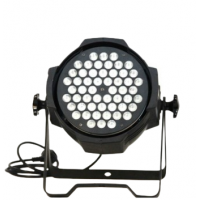 Par Led RGBWA 54 x 3w
