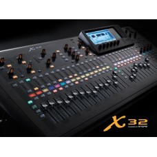 MESA X32 MIXER BEHRINGER DIGITAL 32 CANAIS