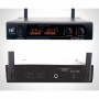 MICROFONE SEM FIO DUPLO TSI 1200 UHF 96 CANAIS