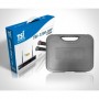 MICROFONE SEM FIO DUPLO TSI 1200 UHF 96 CANAIS