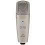 MICROFONE CONDENSADOR DE ESTÚDIO C-1U USB BEHRINGER