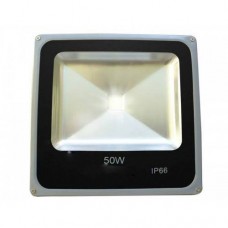 Refletor Led 50w Branco