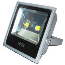 Refletor Led 100w Branco