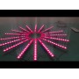 Ribalta Camaleao 14leds BRQ+96leds rgbw