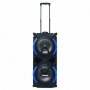 Caixa Som Portátil Bluetooth Amplificada