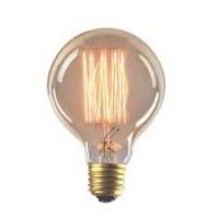 Lâmpada Vintage G95