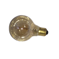 Lâmpada Vintage + Suporte