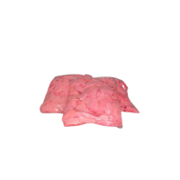 Papel Picado - Seda Rosa