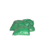 Papel Picado - Seda Verde