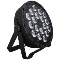 Par Led 18x12 RGBW