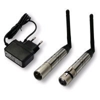 Wireless DMX