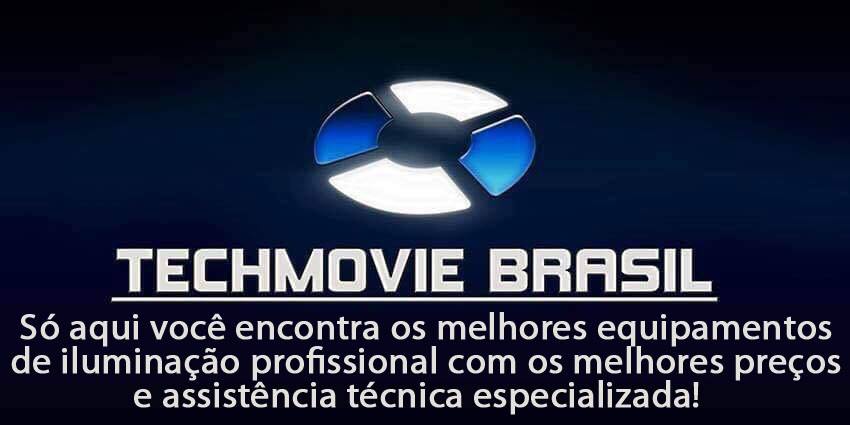 Techmovie  - Assistência Técnica e Venda - Equipamentos de iluminação e som